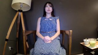 对来男性美容院面试的懦弱纯情女子进行性骚扰